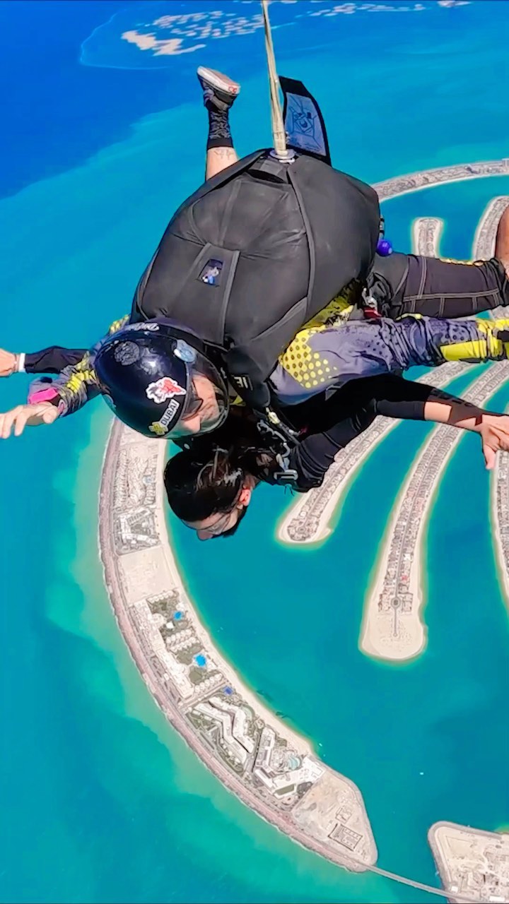 Skydive Dubai