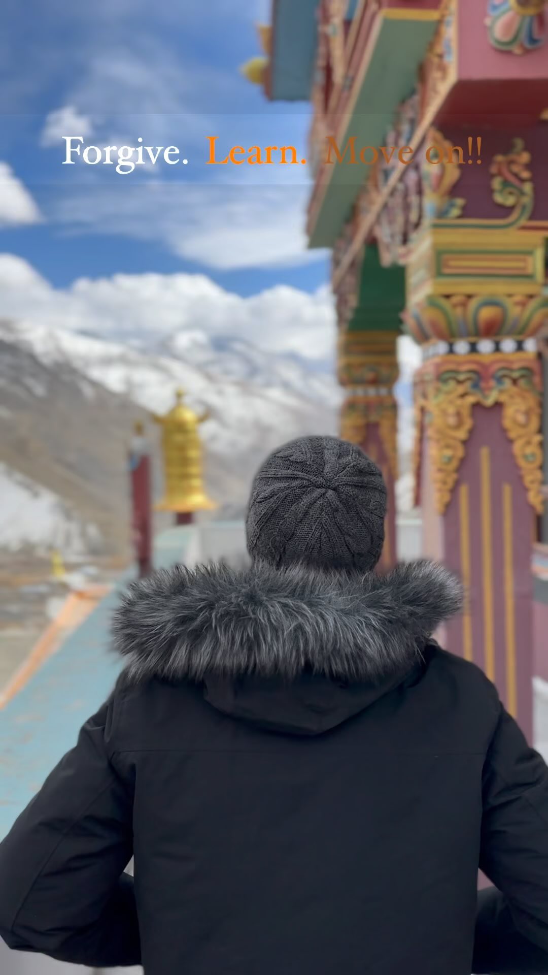 Spiti Snow